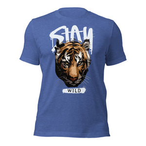 Stay Wild t-shirt-Phoenix Styles