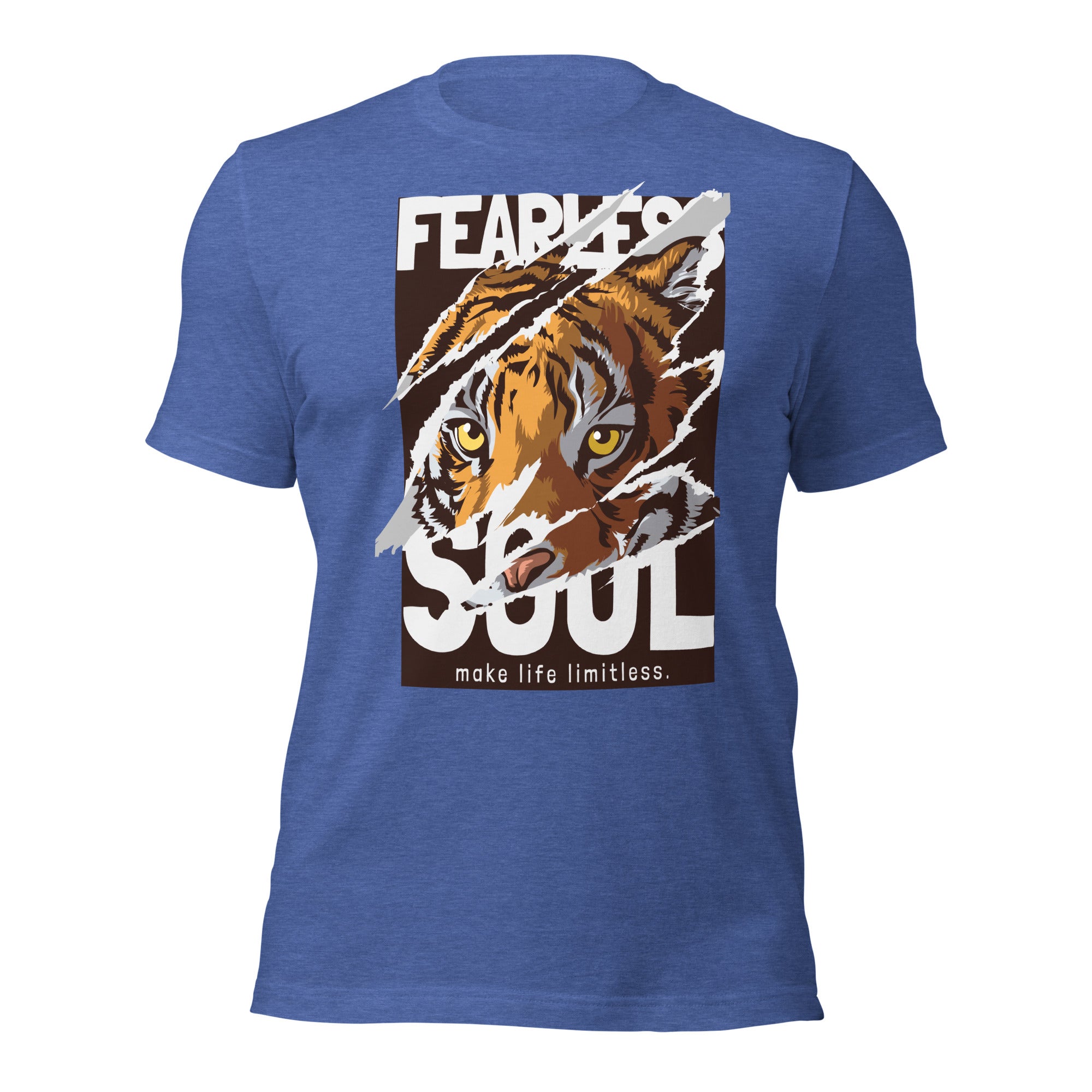 Fearless Soul t-shirt-Phoenix Styles