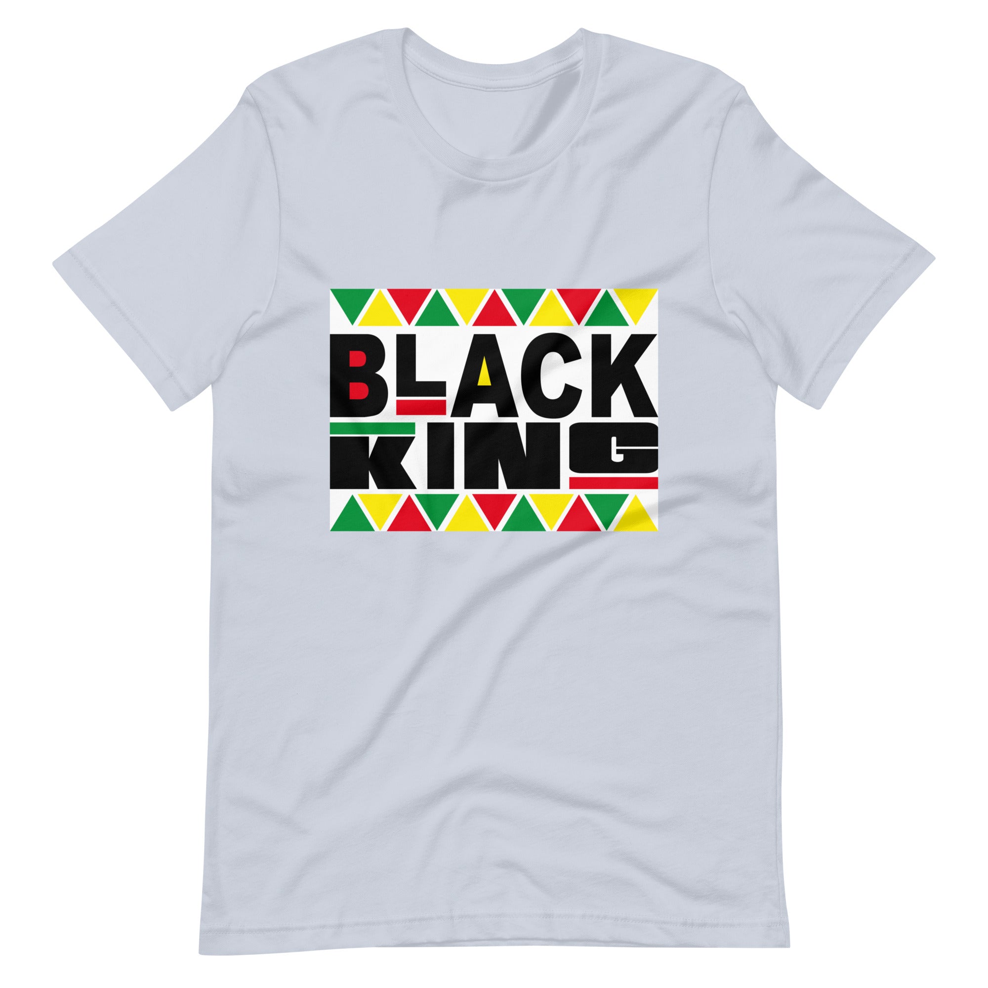 Black King t-shirt-Phoenix Styles