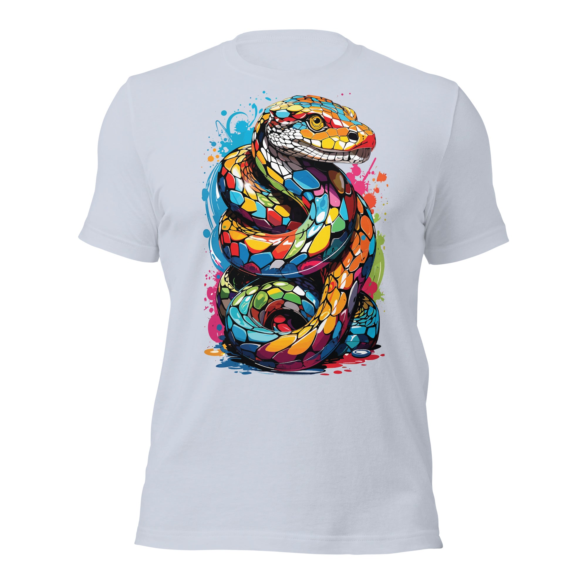 Snake t-shirt-Phoenix Styles