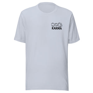 Karma t-shirt-Phoenix Styles