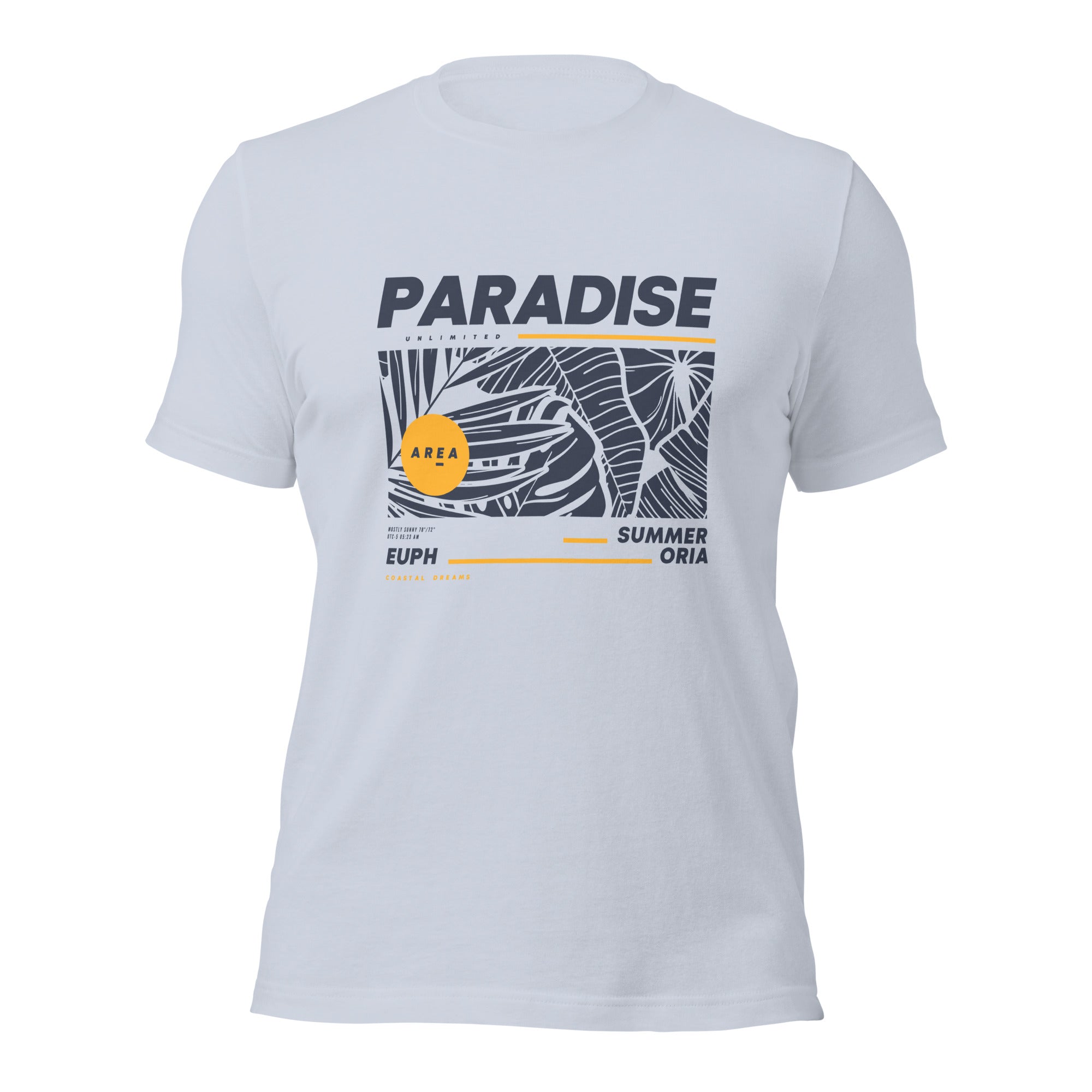 Summer Paradise t-shirt-Phoenix Styles