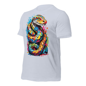 Snake t-shirt-Phoenix Styles