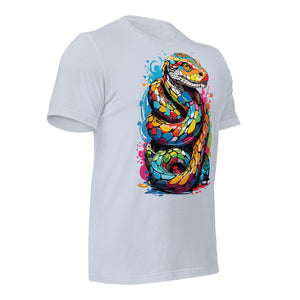 Snake t-shirt-Phoenix Styles