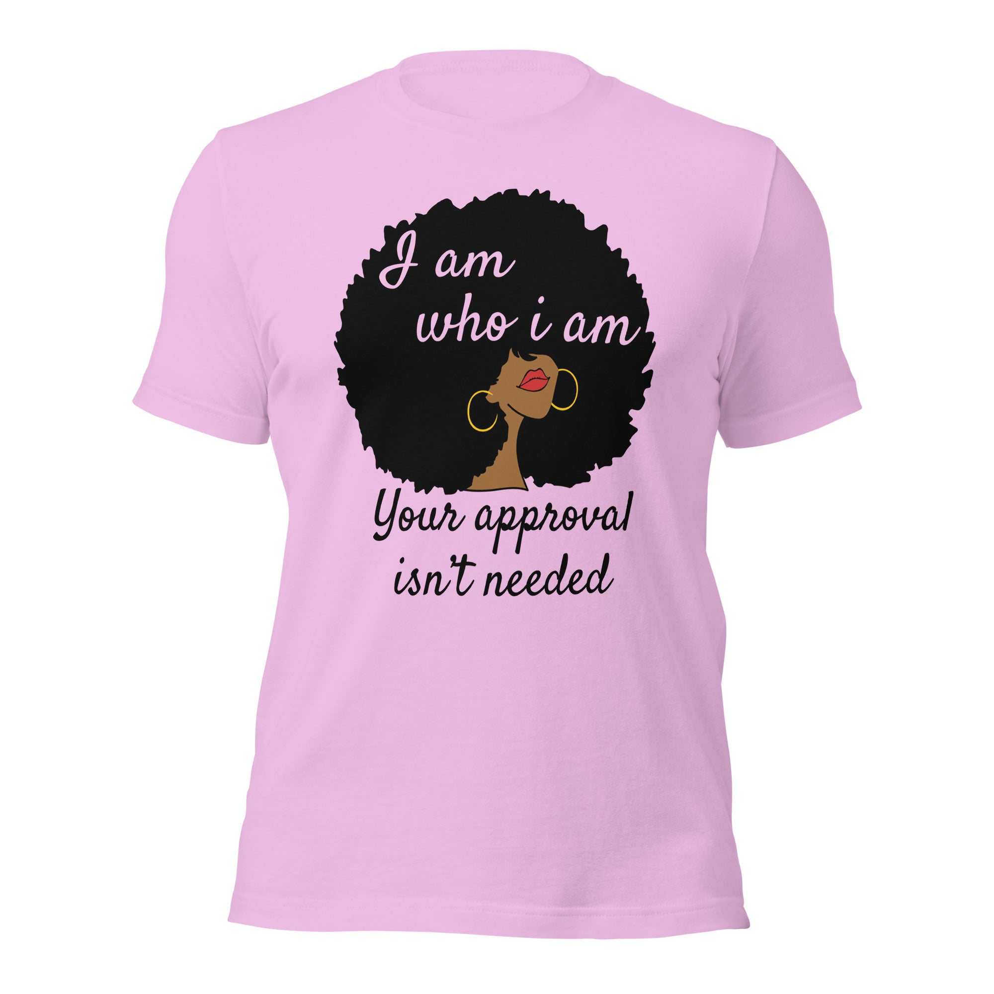 I Am Who I Am t-shirt-Phoenix Styles