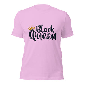 Black Queen t-shirt-Phoenix Styles