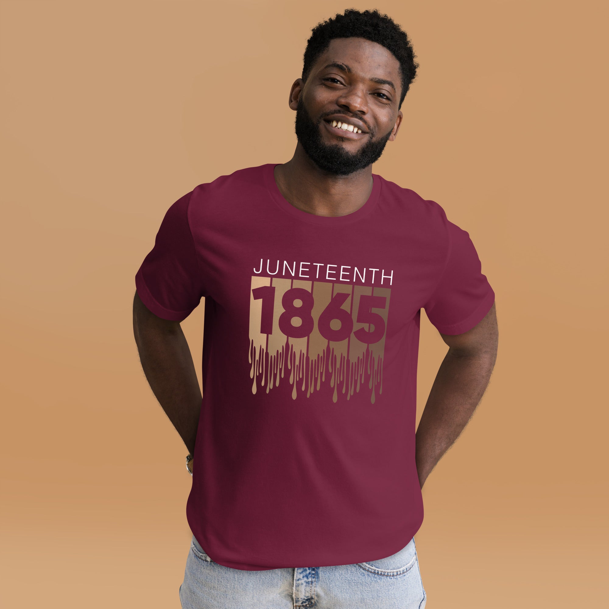 Juneteenth 1865 t-shirt-Phoenix Styles