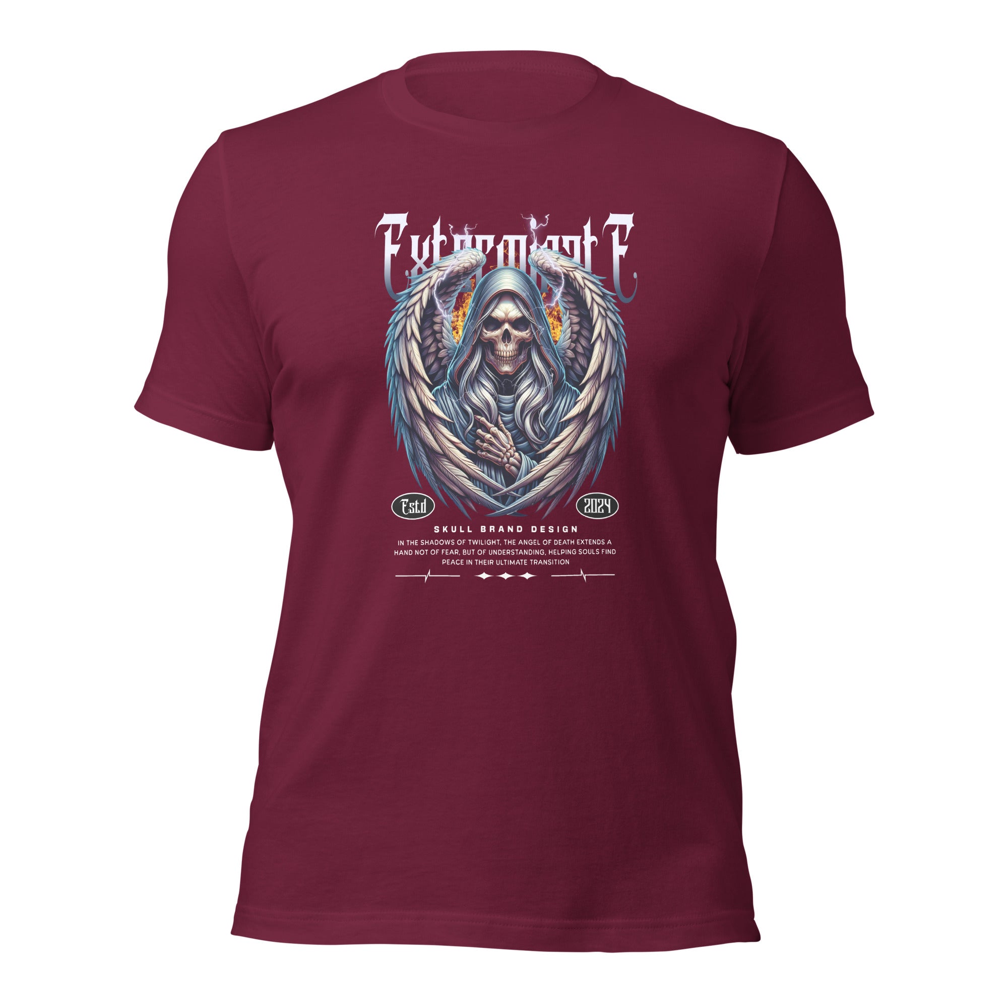 Exterminate t-shirt-Phoenix Styles