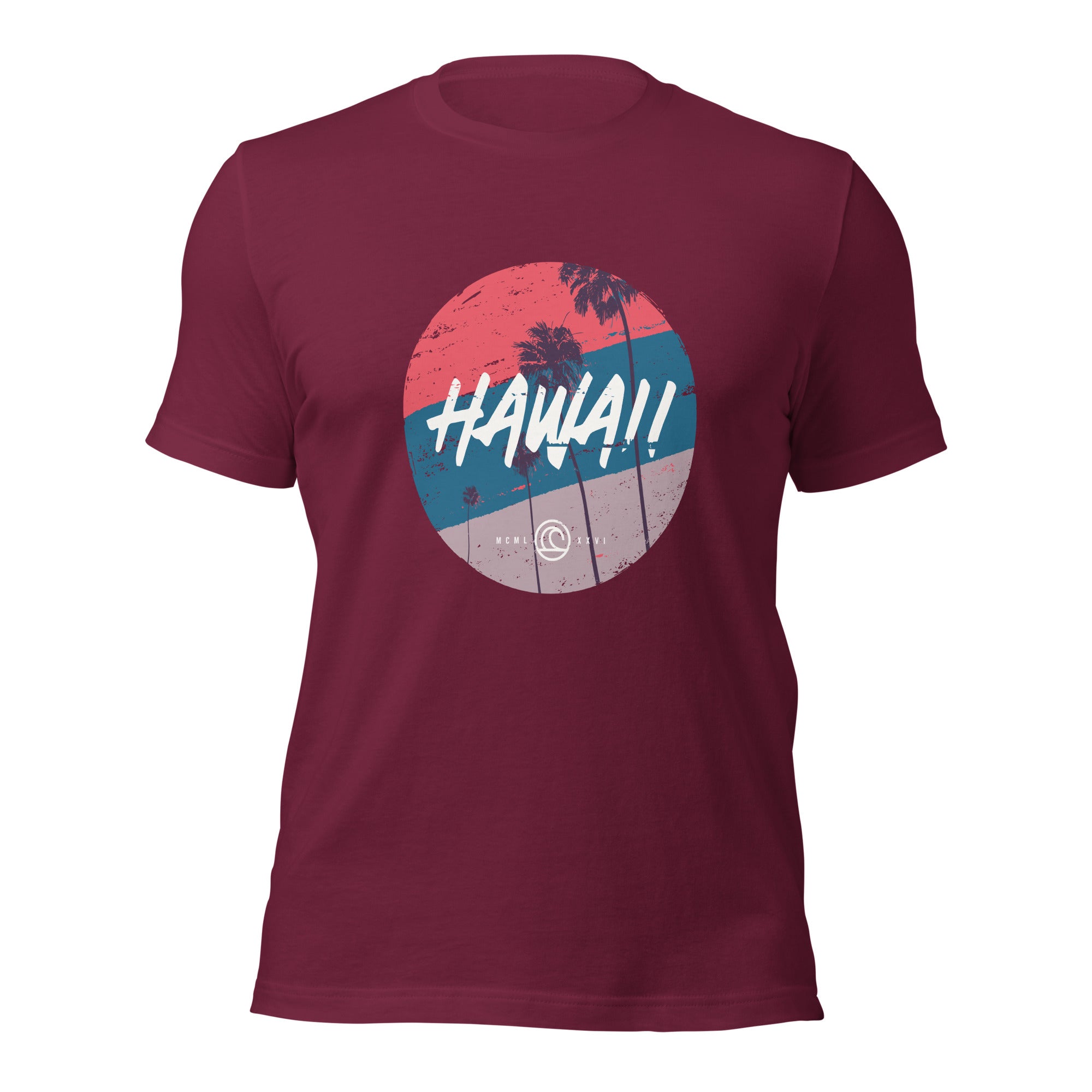 Hawaii t-shirt-Phoenix Styles