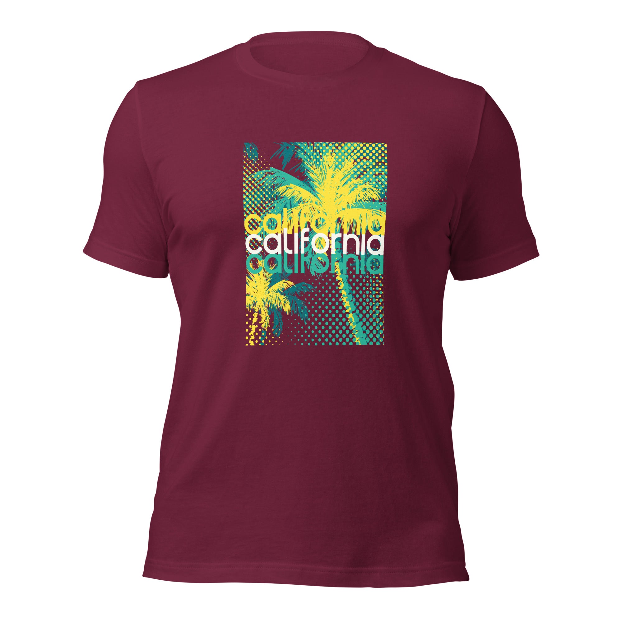 California t-shirt-Phoenix Styles