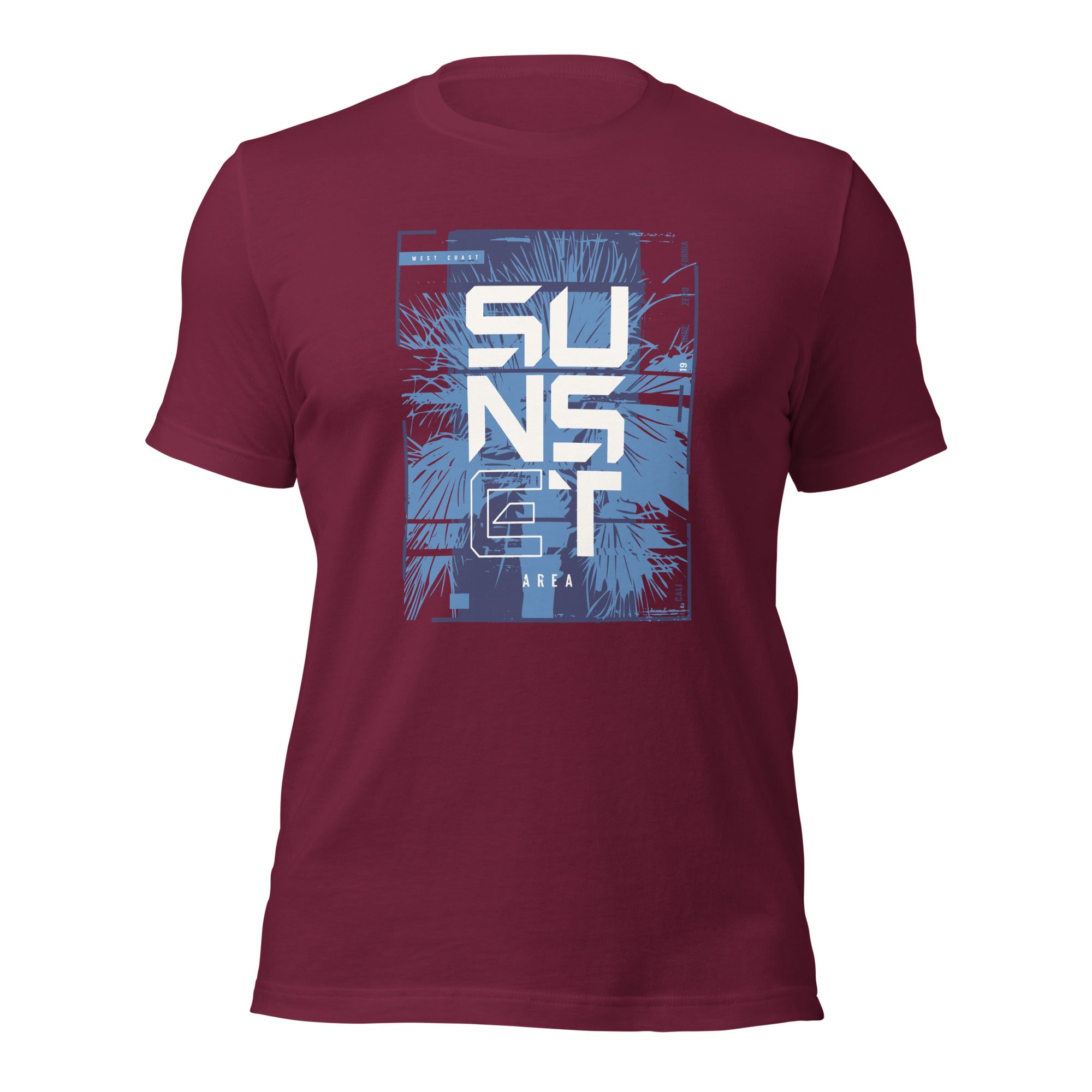 Sunset t-shirt-Phoenix Styles