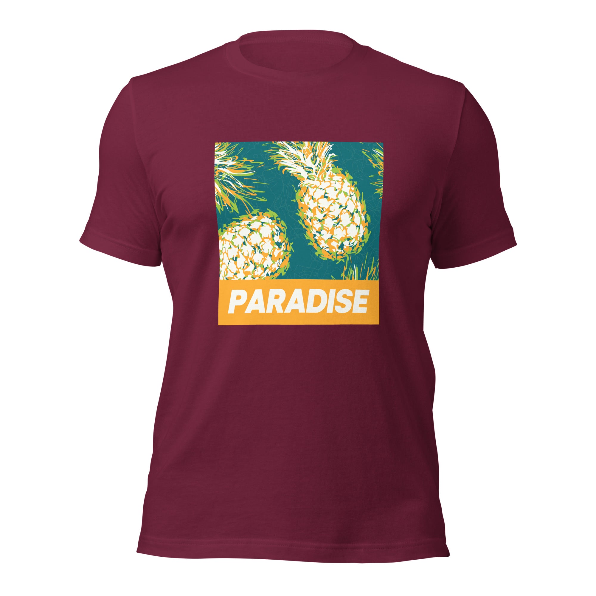 Paradise t-shirt-Phoenix Styles