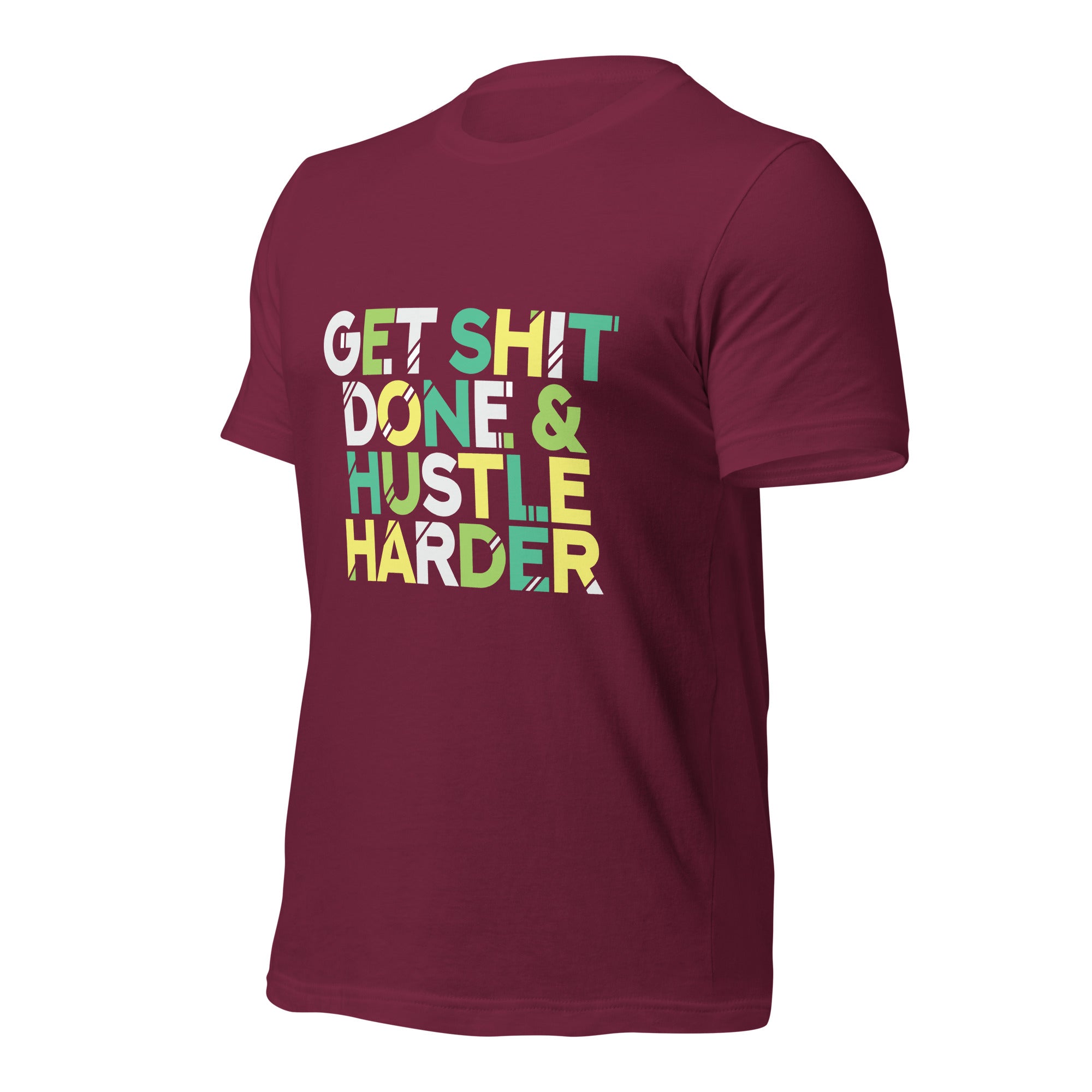 Get Shit Done t-shirt-Phoenix Styles