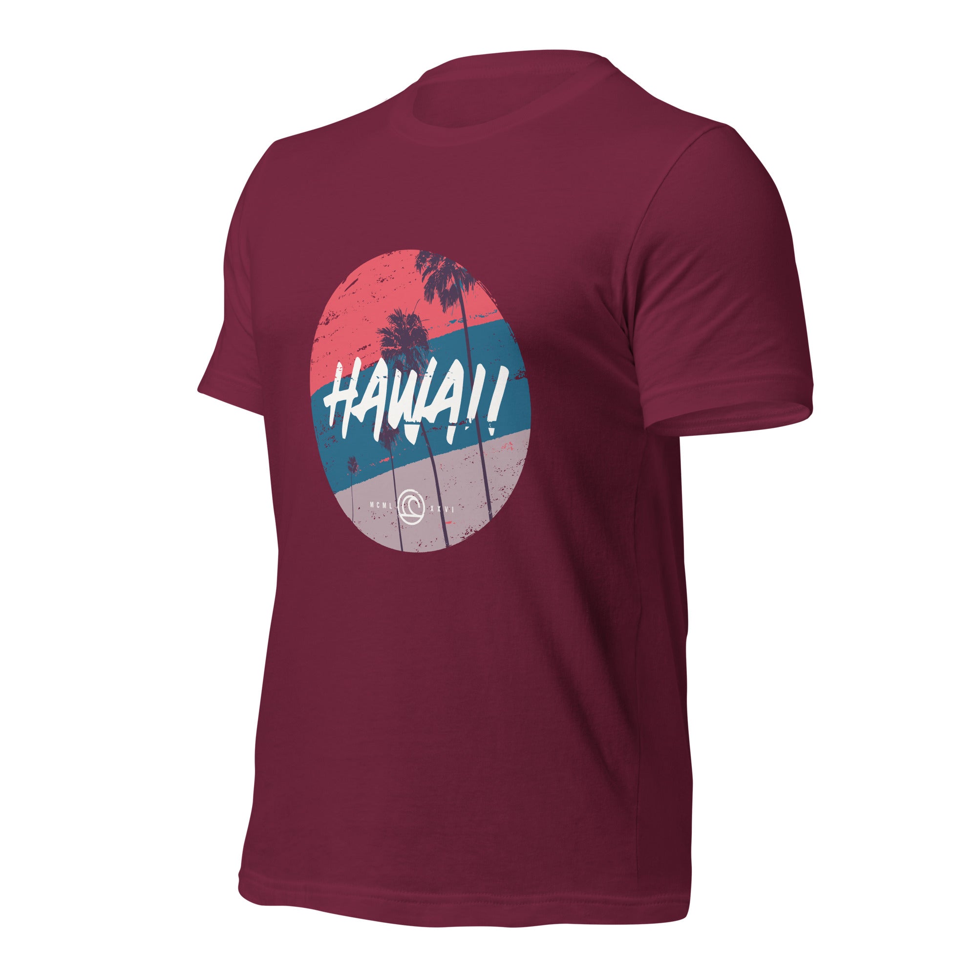 Hawaii t-shirt-Phoenix Styles