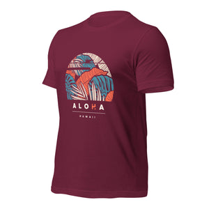 Aloha Hawaii t-shirt-Phoenix Styles