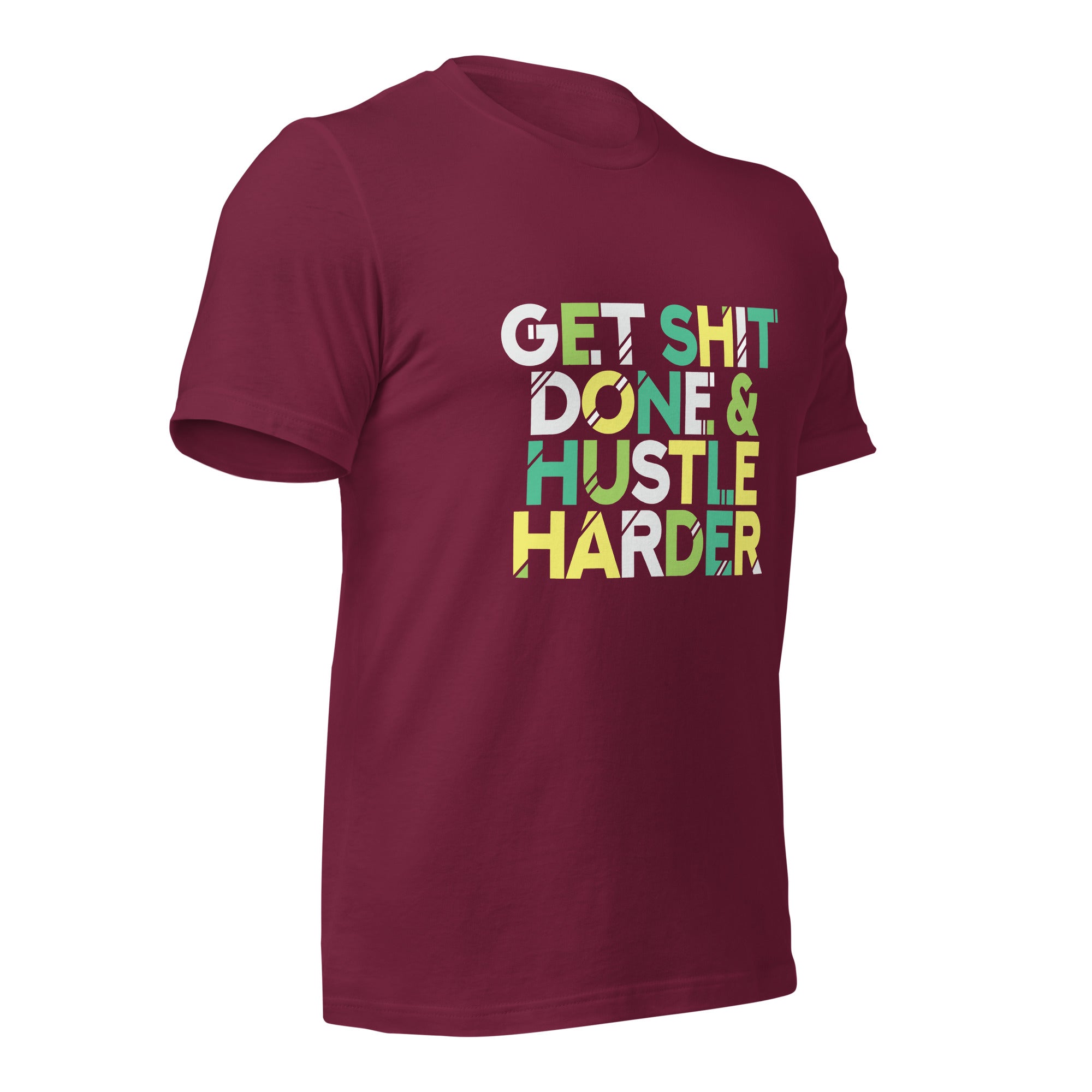 Get Shit Done t-shirt-Phoenix Styles