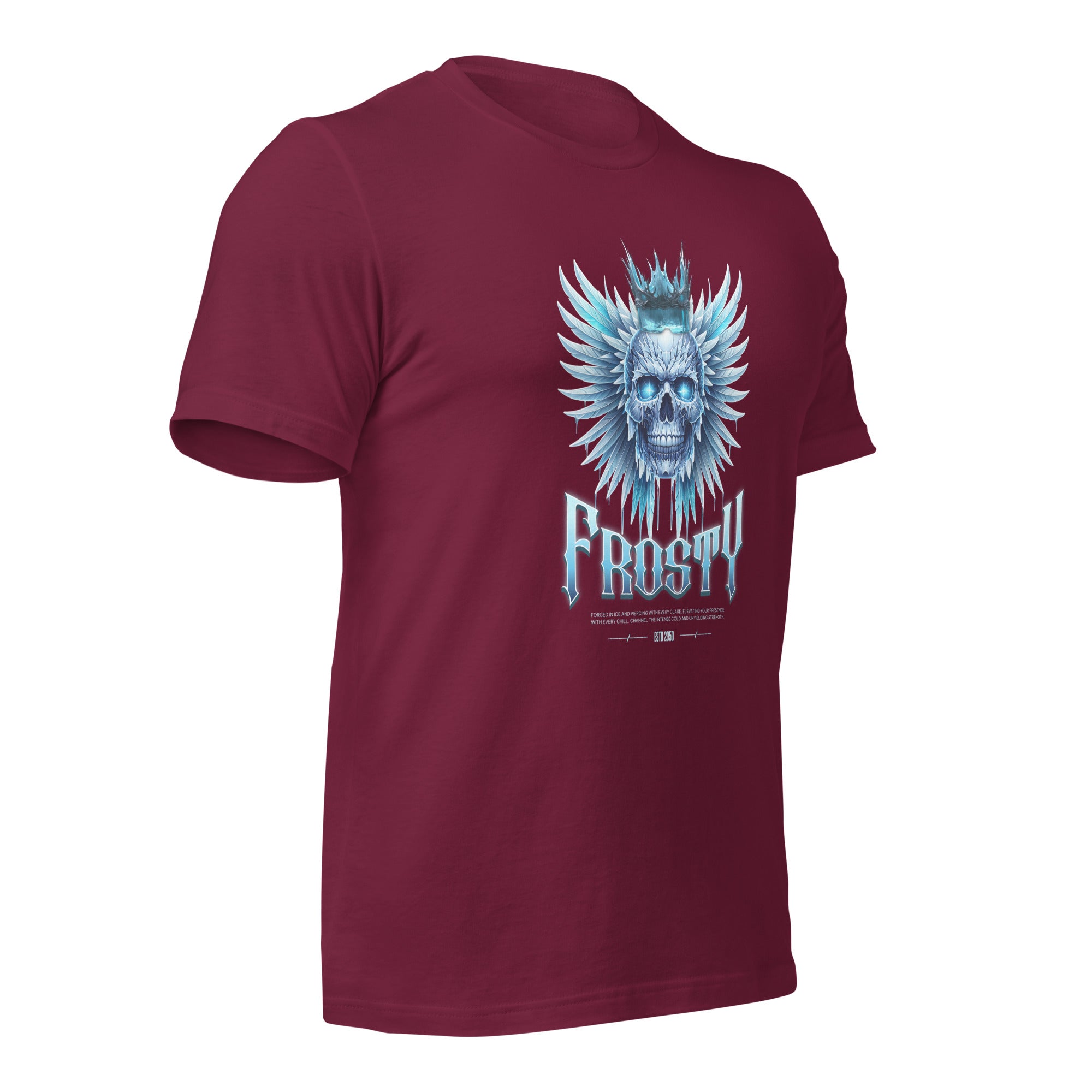 Frosty t-shirt-Phoenix Styles