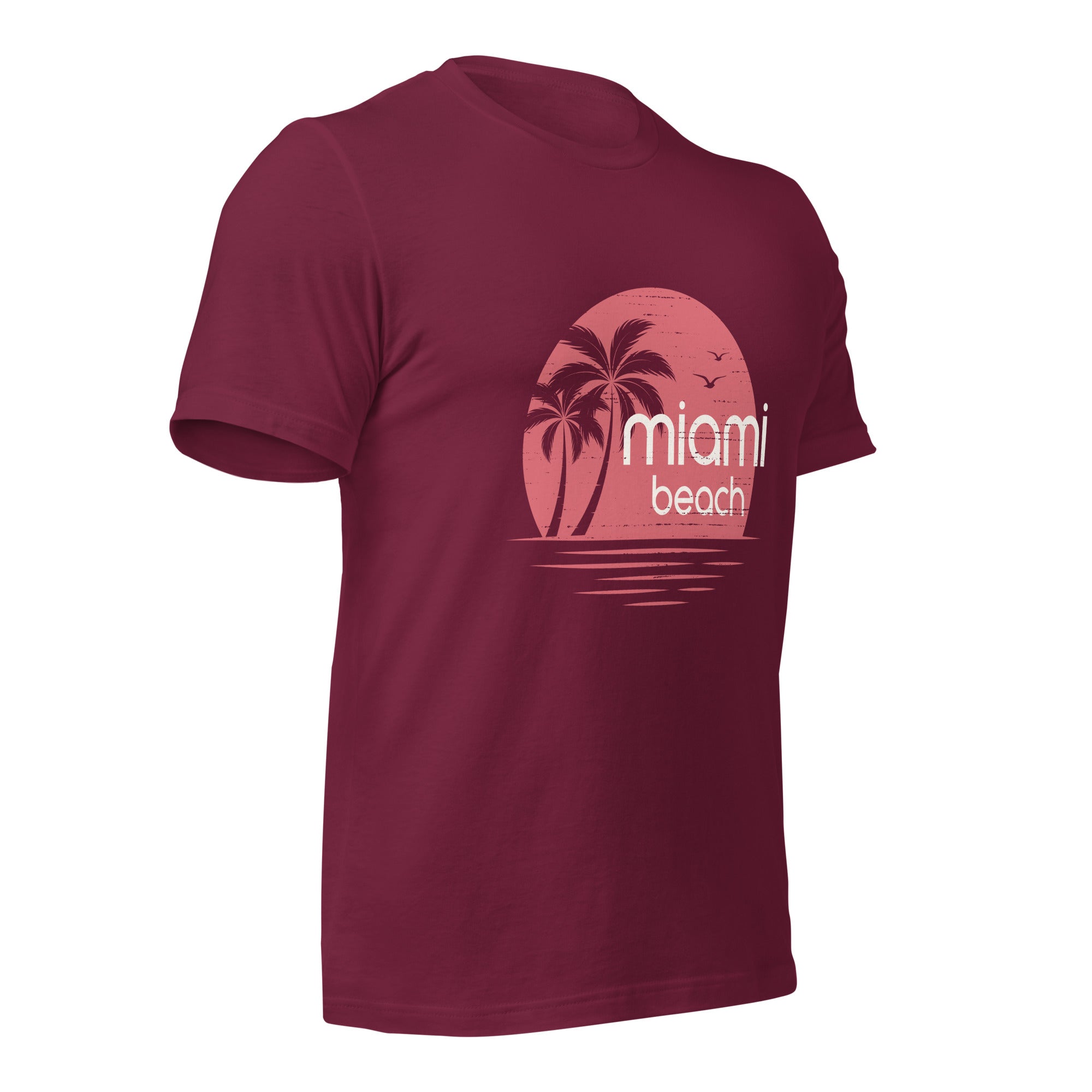 Miami t-shirt-Phoenix Styles