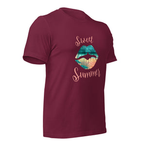 Sweet Summer t-shirt-Phoenix Styles