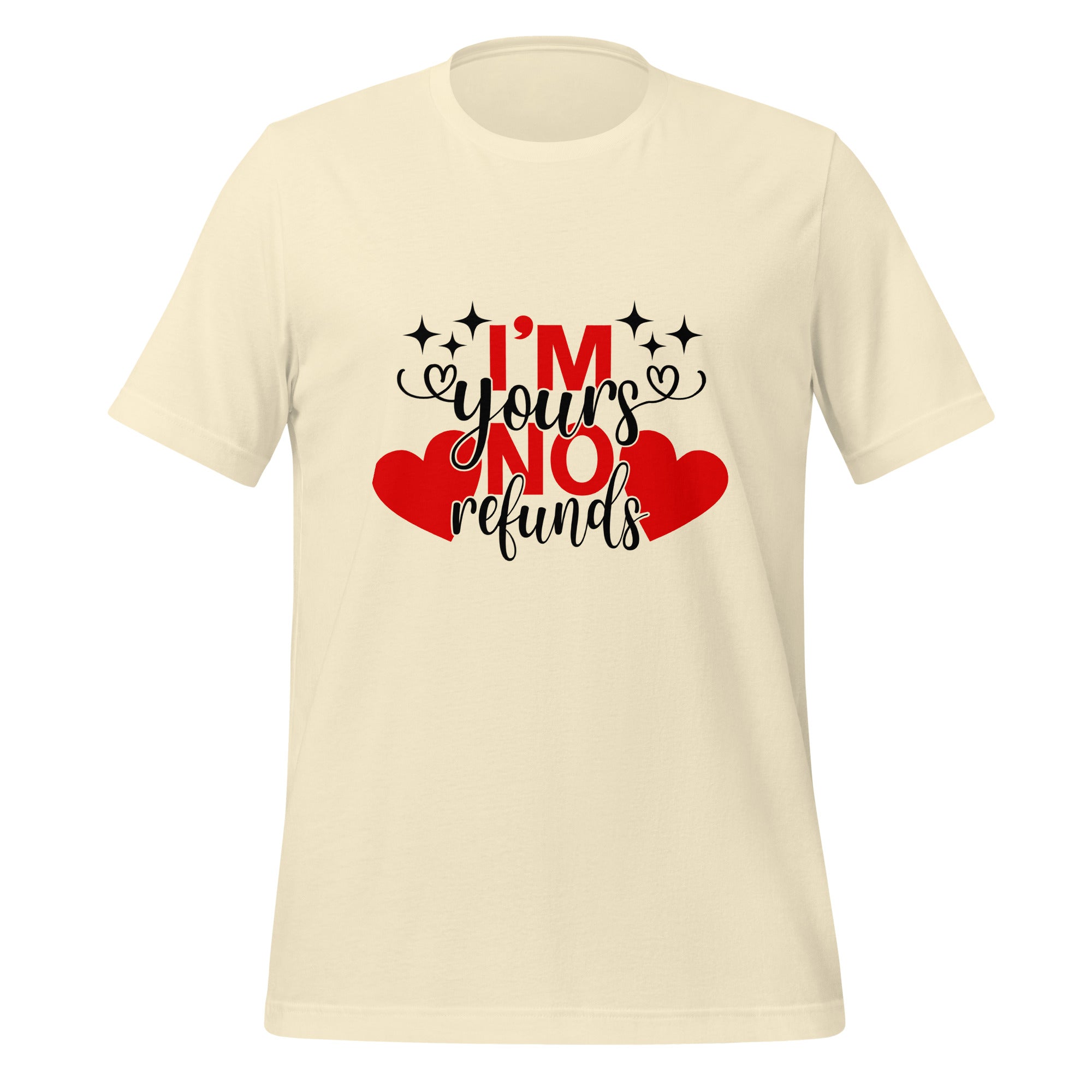 No Refund Tshirt-Phoenix Styles