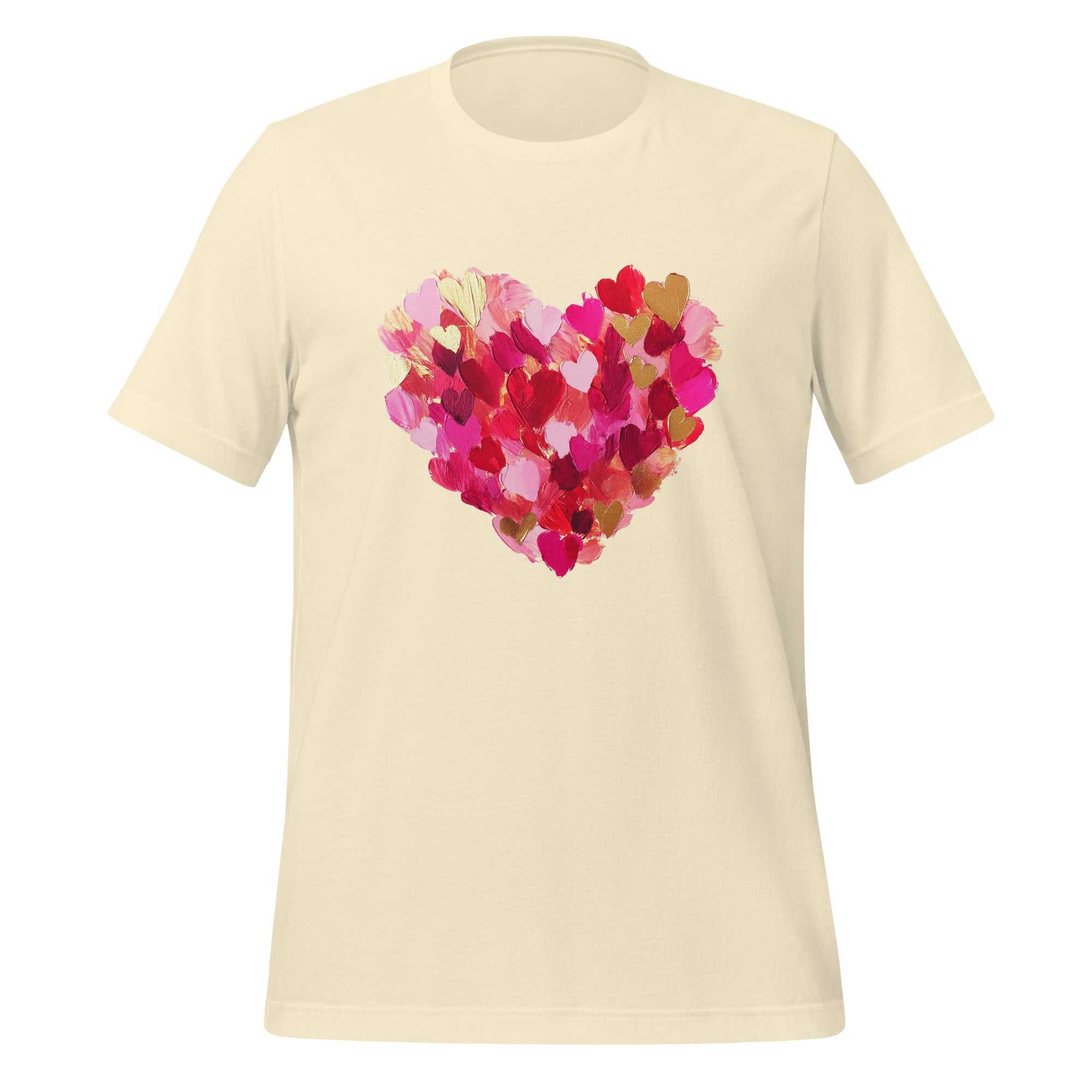 Heart t-shirt-Phoenix Styles