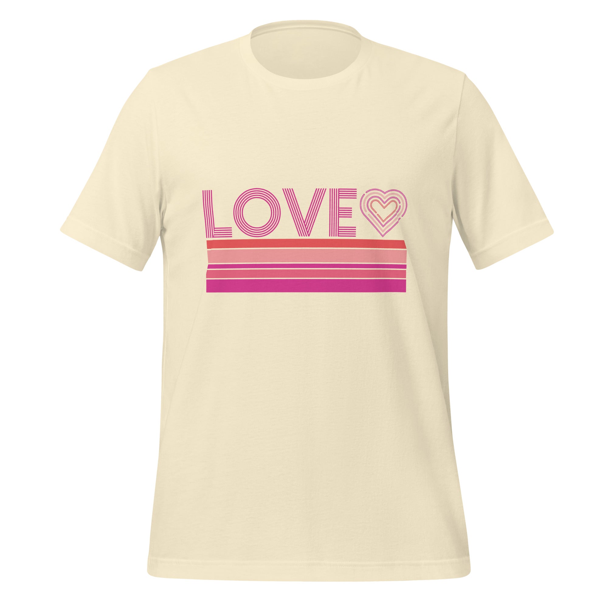 Love t-shirt-Phoenix Styles