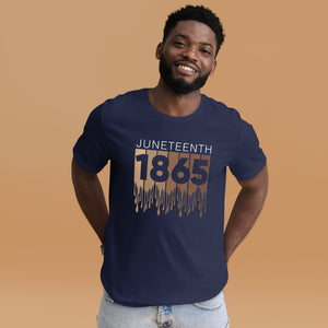 Juneteenth 1865 t-shirt-Phoenix Styles