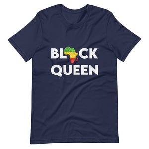 Black Queen t-shirt-Phoenix Styles