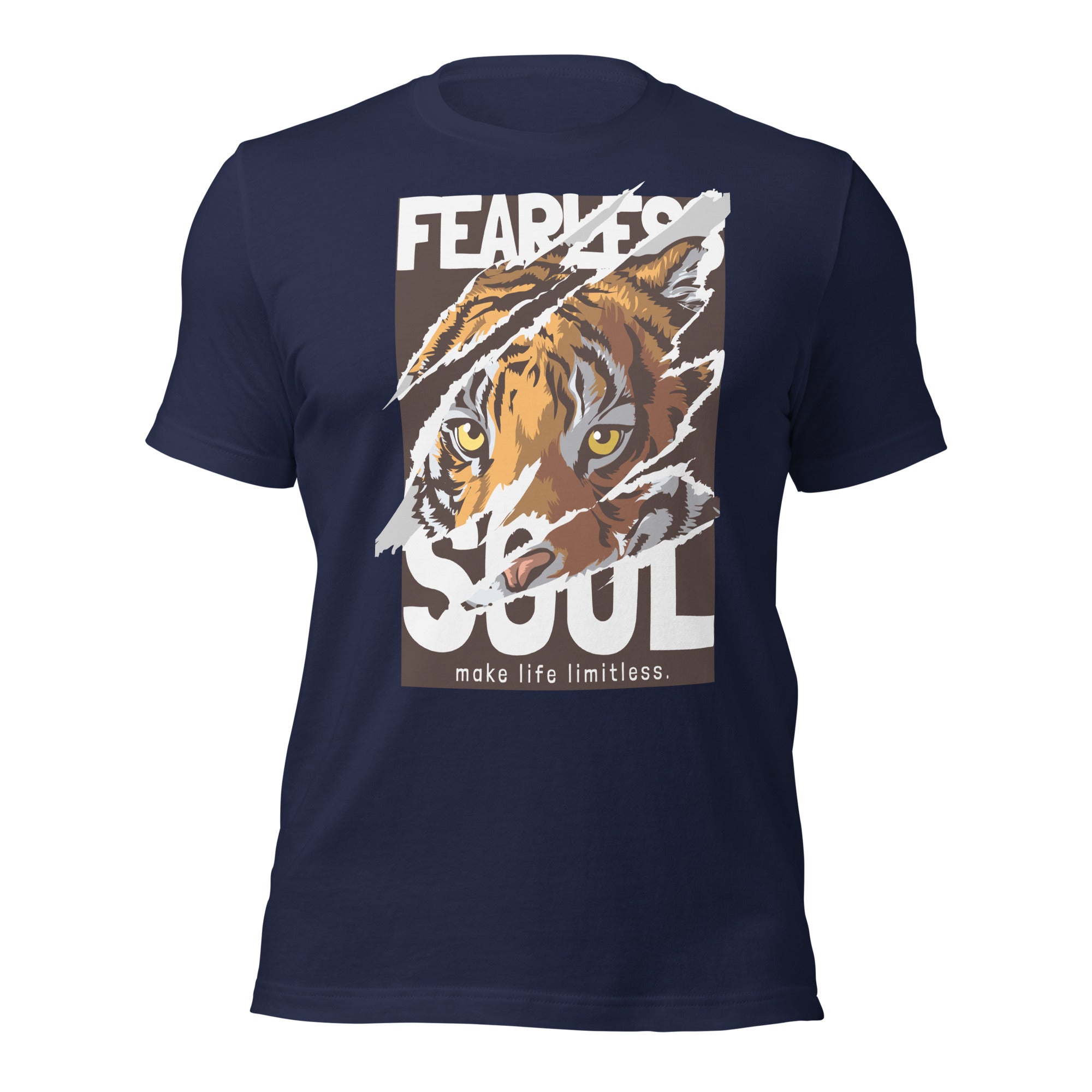 Fearless Soul t-shirt-Phoenix Styles