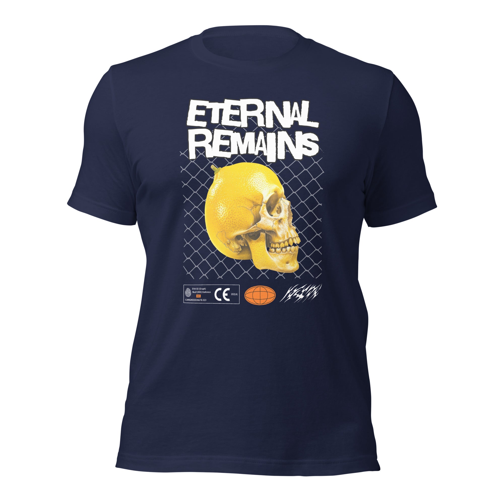 Eternal Remains t-shirt-Phoenix Styles