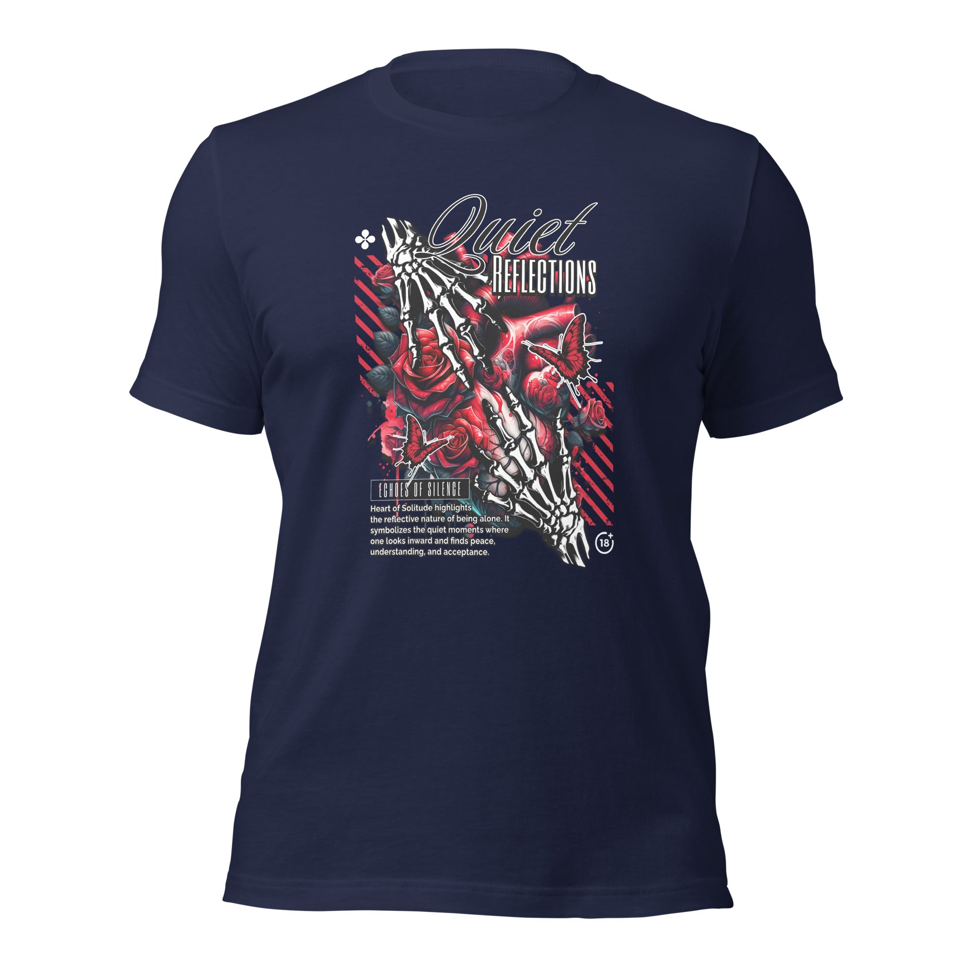 Quiet Reflection t-shirt-Phoenix Styles