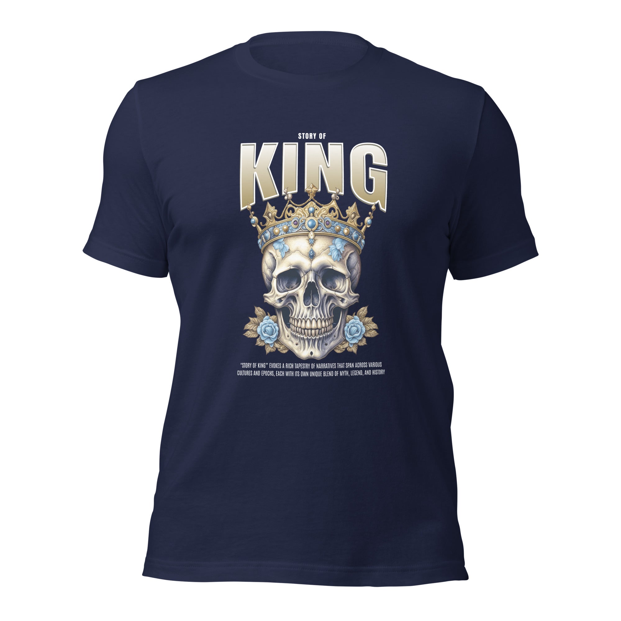 Story-Of-King t-shirt-Phoenix Styles