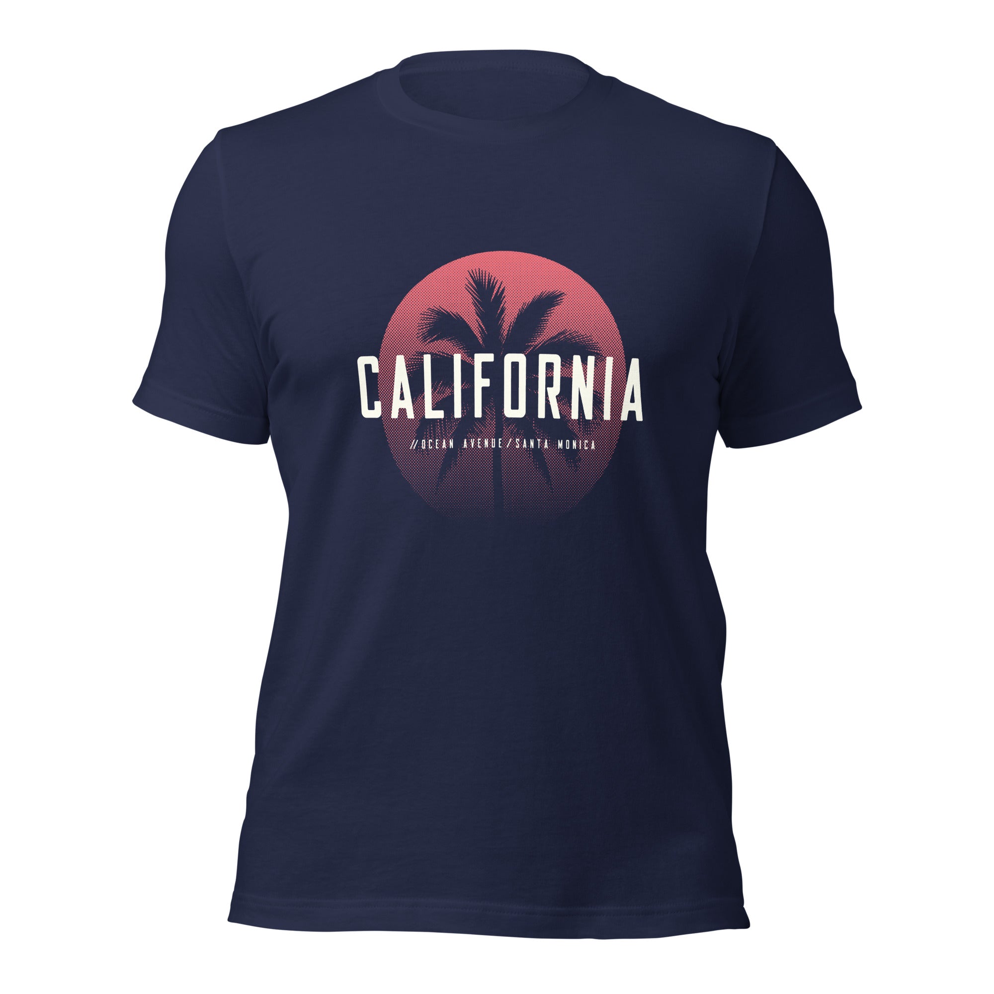 California t-shirt-Phoenix Styles