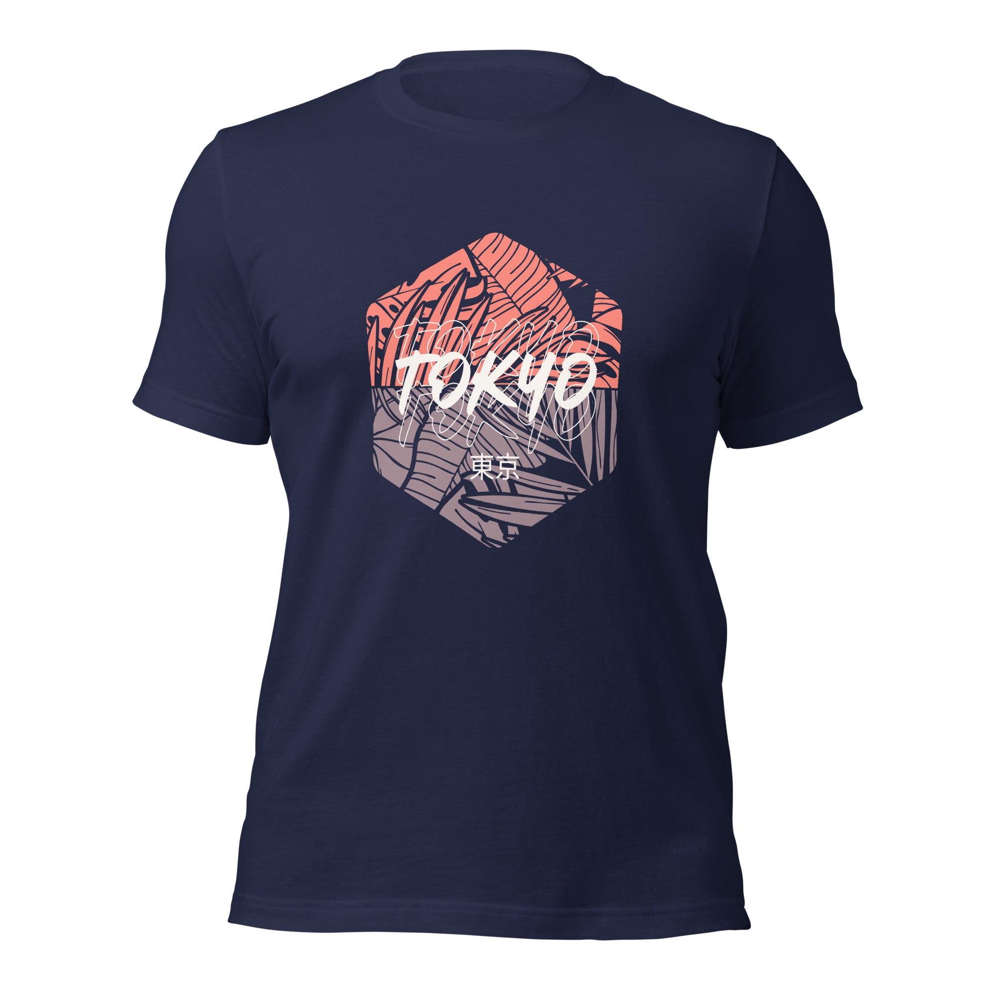 Tokyo t-shirt-Phoenix Styles