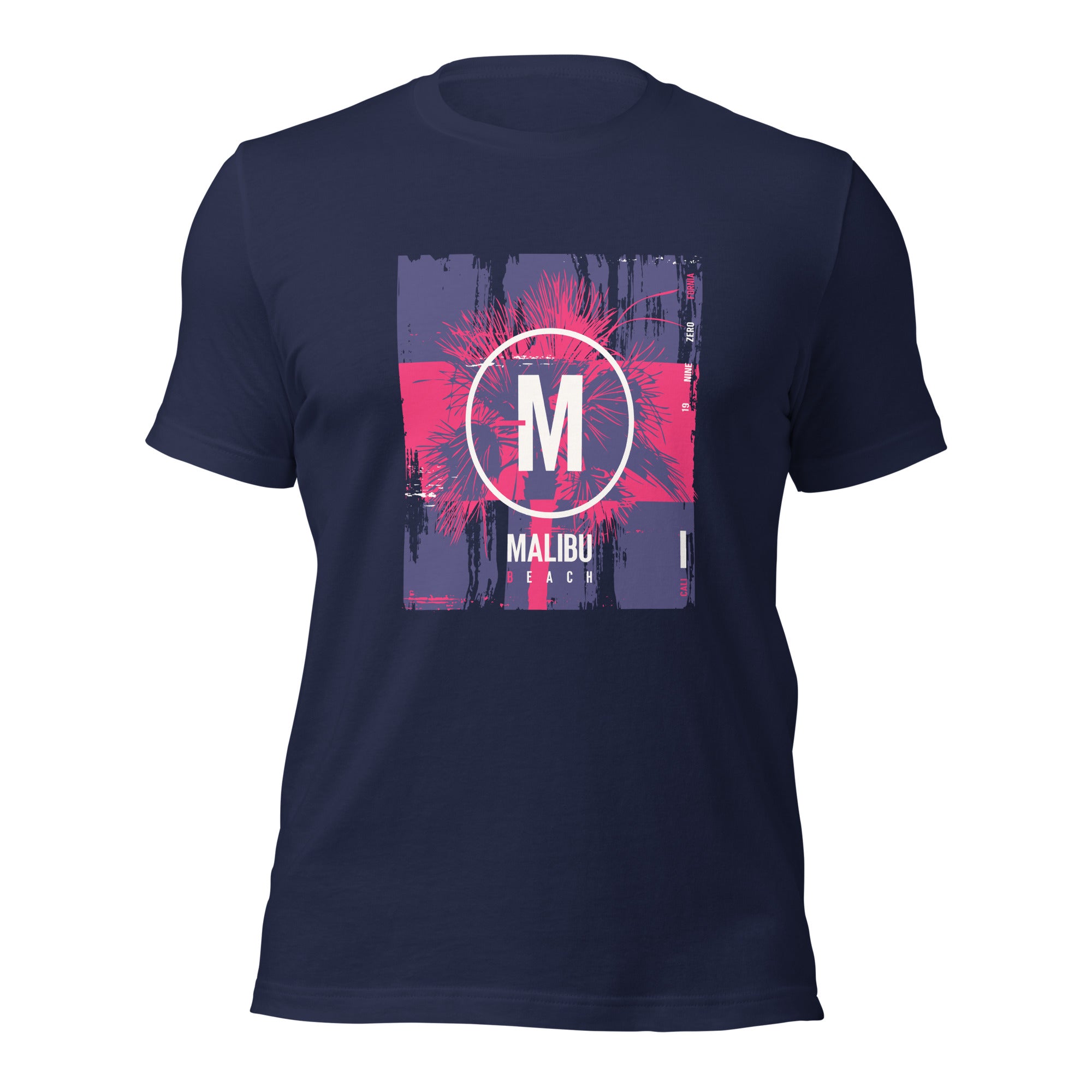 Malibu Beach t-shirt-Phoenix Styles
