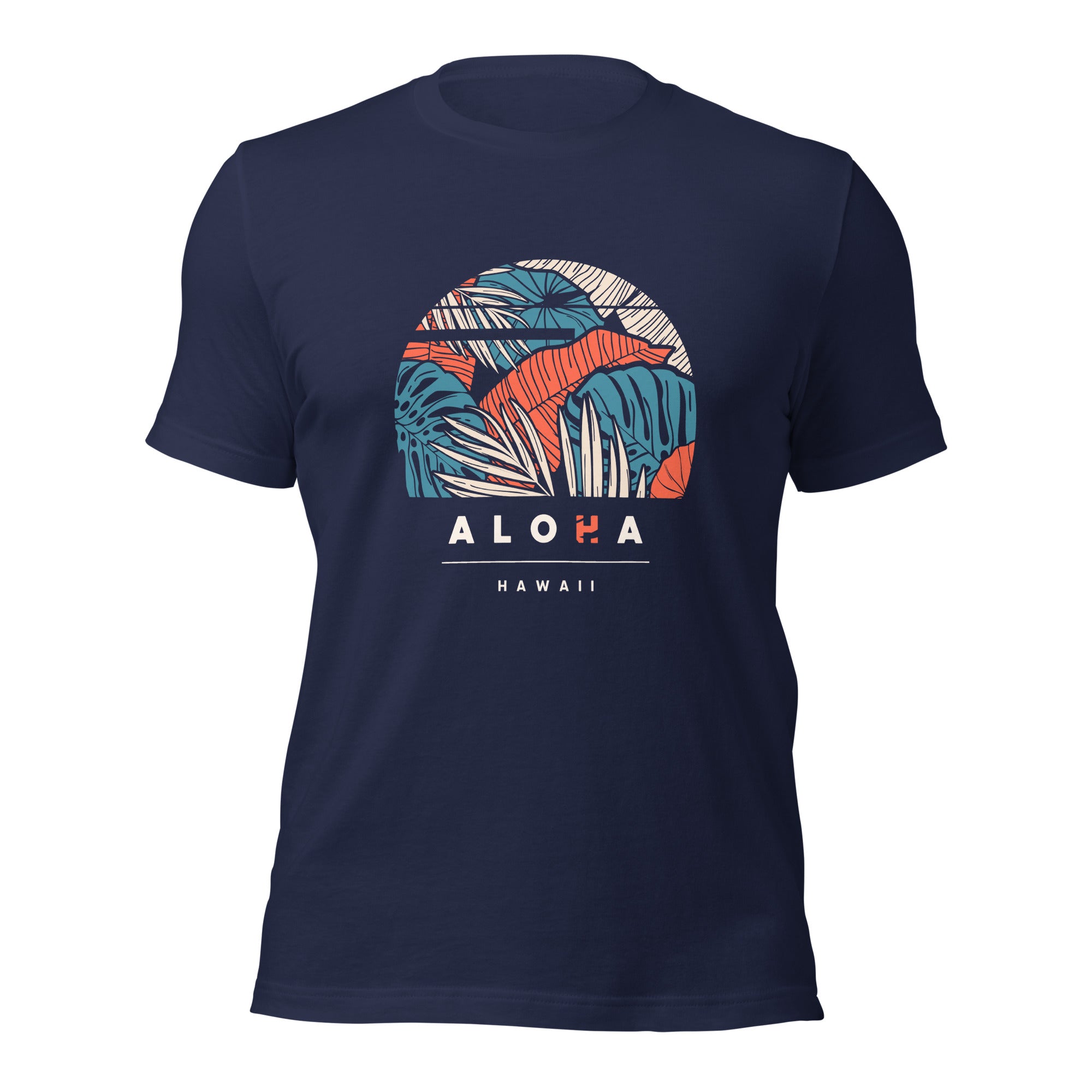 Aloha Hawaii t-shirt-Phoenix Styles