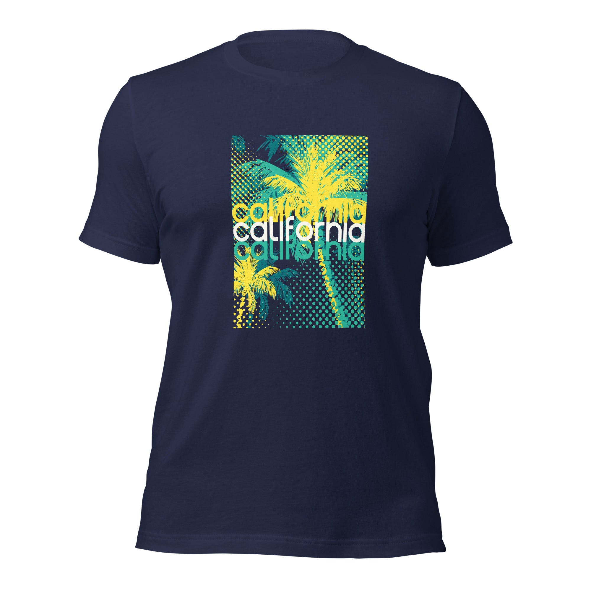 California t-shirt-Phoenix Styles