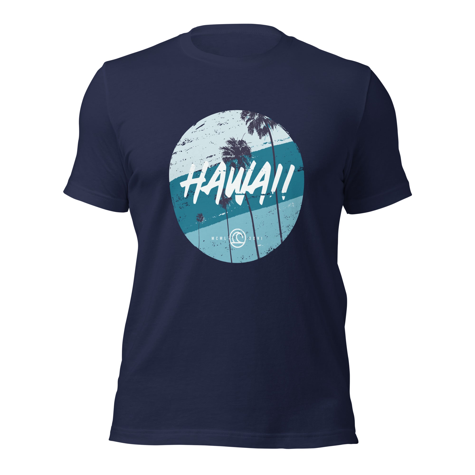 Hawaii t-shirt-Phoenix Styles