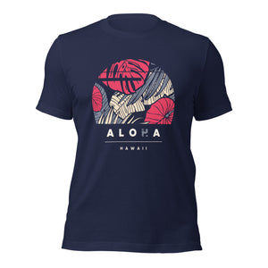 Aloha Hawaii t-shirt-Phoenix Styles