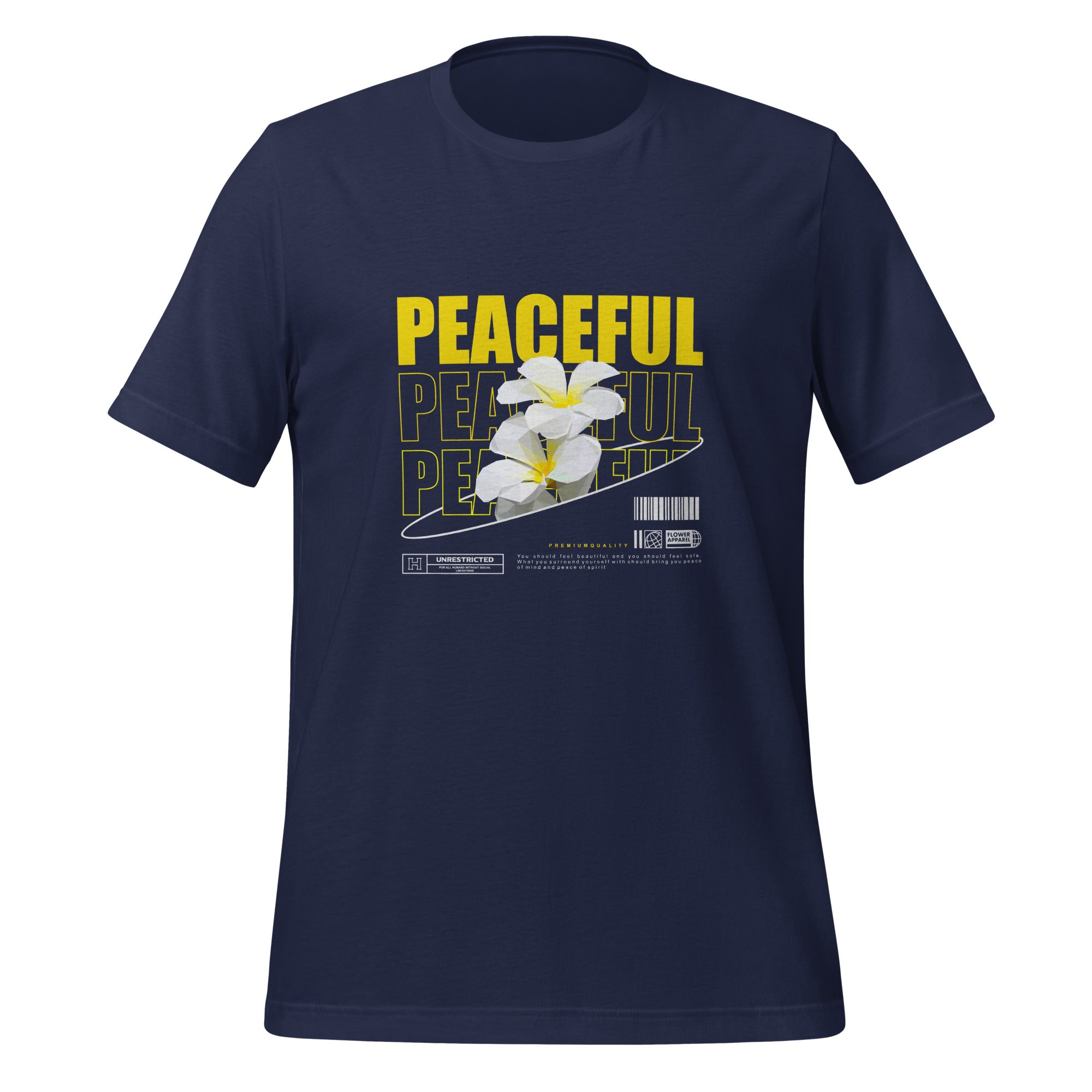 Peaceful t-shirt-Phoenix Styles