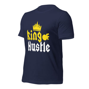 King Of Hustle t-shirt-Phoenix Styles