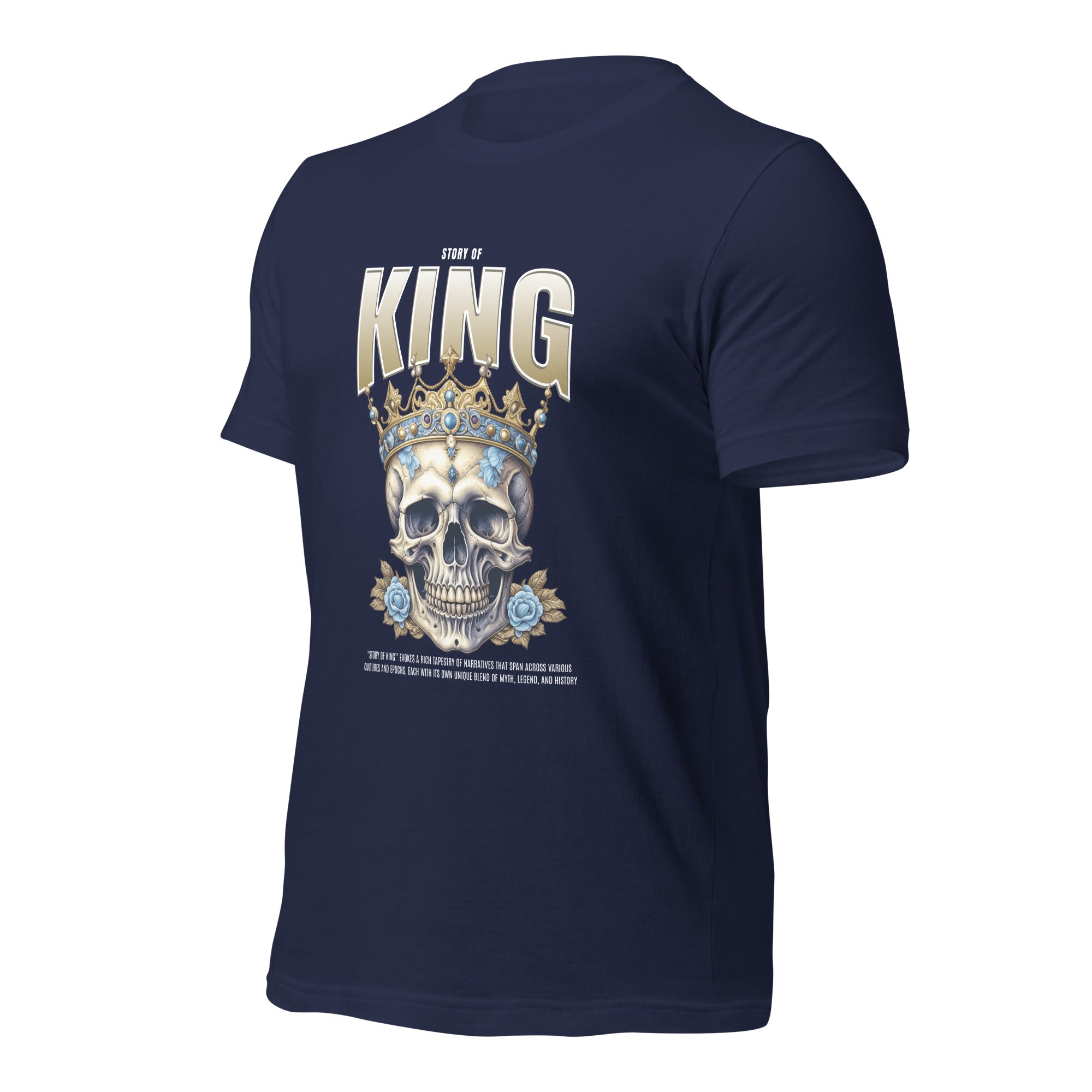 Story-Of-King t-shirt-Phoenix Styles