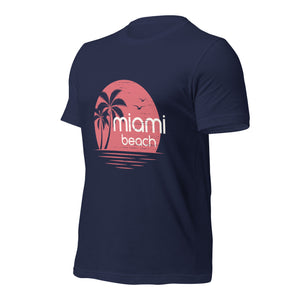 Miami t-shirt-Phoenix Styles