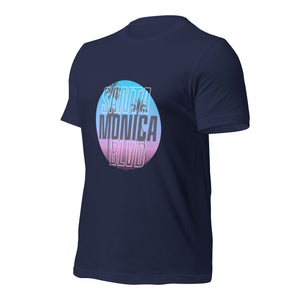 Santa Monica BLVD t-shirt-Phoenix Styles