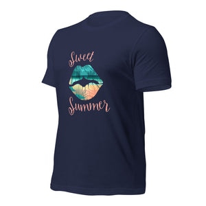 Sweet Summer t-shirt-Phoenix Styles