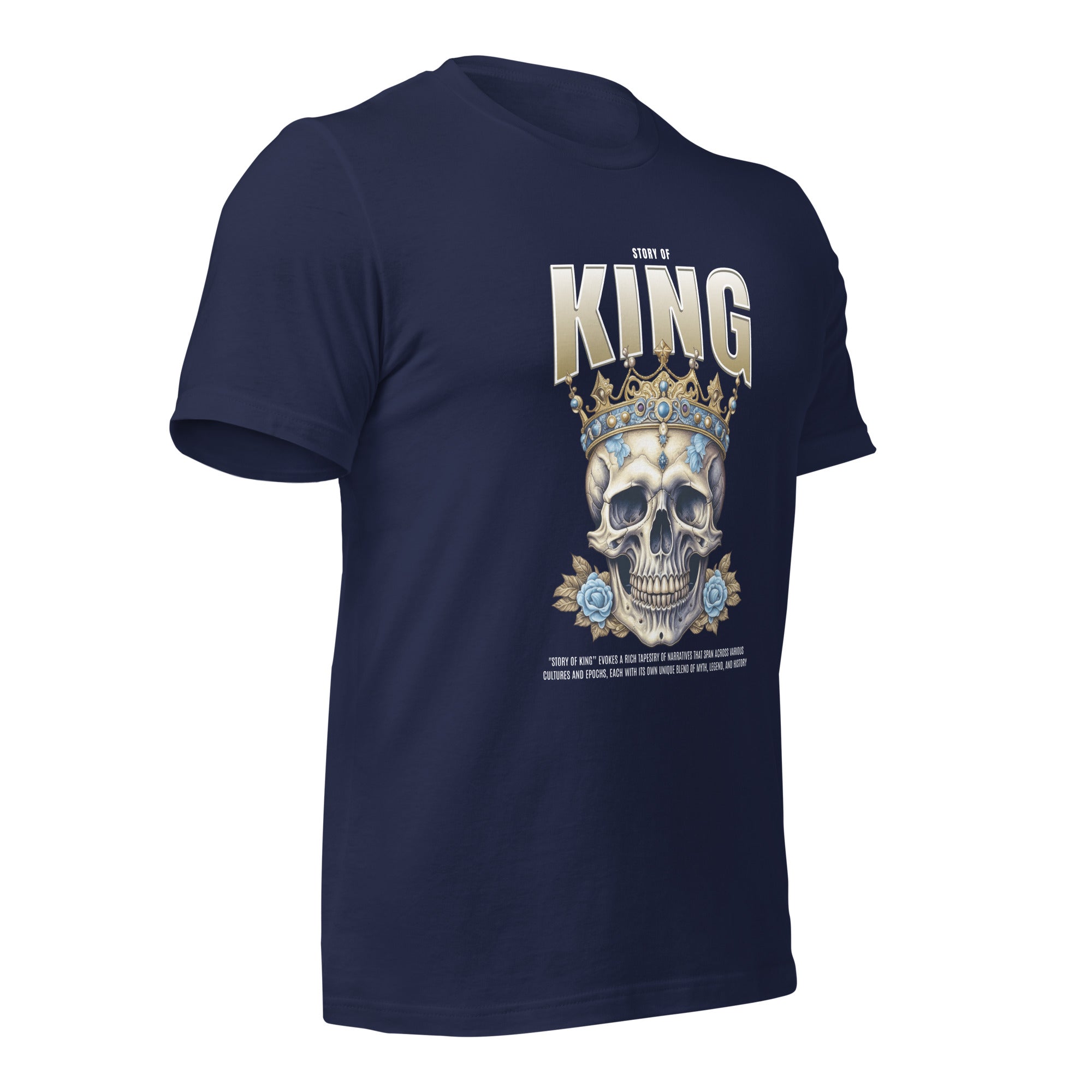 Story-Of-King t-shirt-Phoenix Styles