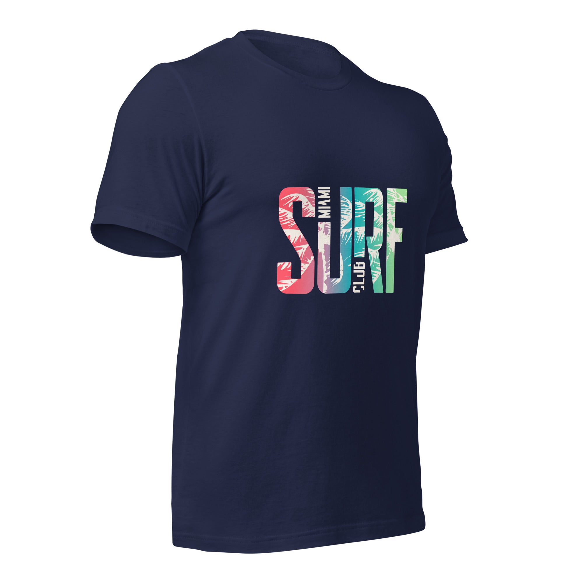 Miami Surf Club t-shirt-Phoenix Styles