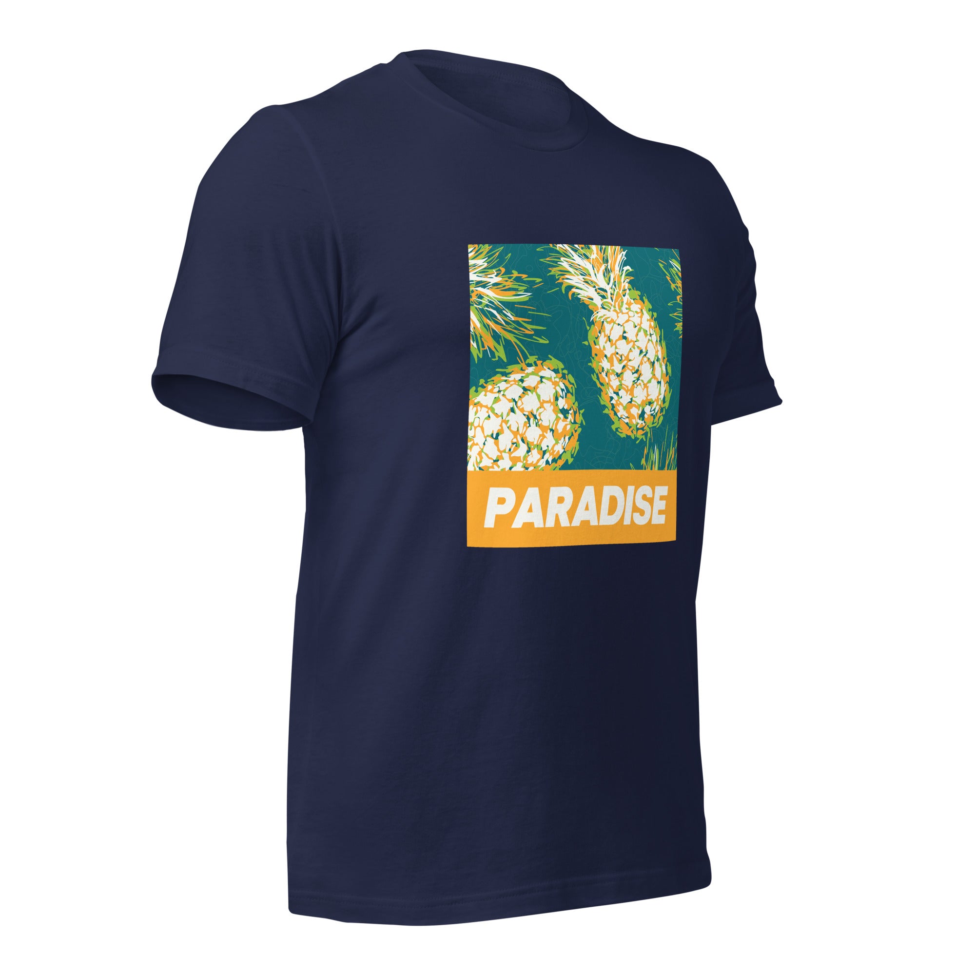 Paradise t-shirt-Phoenix Styles