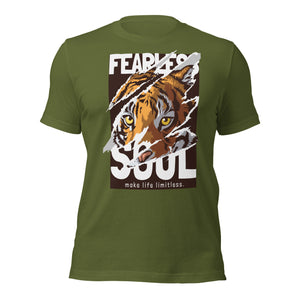 Fearless Soul t-shirt-Phoenix Styles