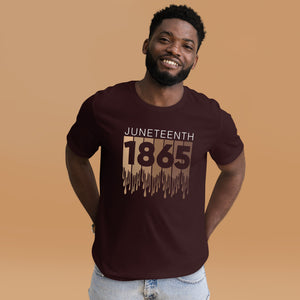 Juneteenth 1865 t-shirt-Phoenix Styles